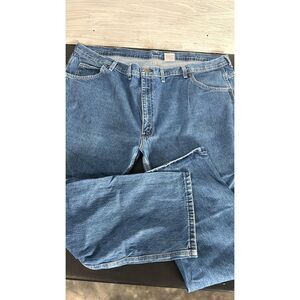 Men's Key Jeans Carpenter Size 48x32